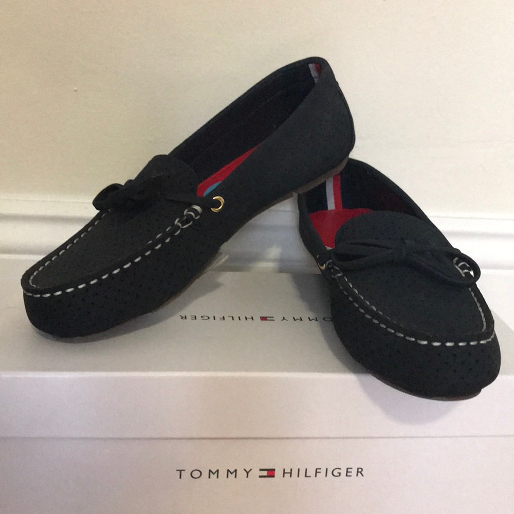 Tommy Hilfiger Slip On Loafers